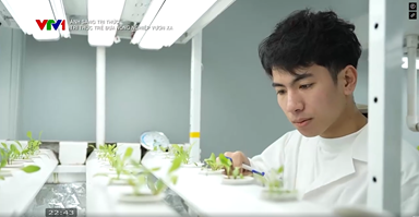 TỰ HÀO TỎA SÁNG TRÊN SÓNG TRUYỀN HÌNH QUỐC GIA